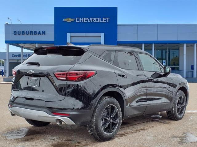 new 2025 Chevrolet Blazer car, priced at $37,213