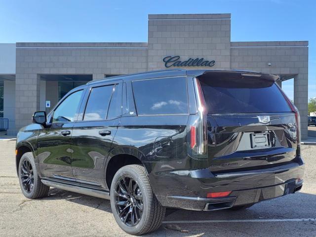 new 2024 Cadillac Escalade car, priced at $110,066