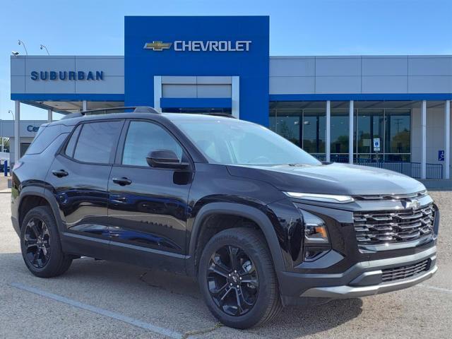 new 2025 Chevrolet Equinox car, priced at $28,836