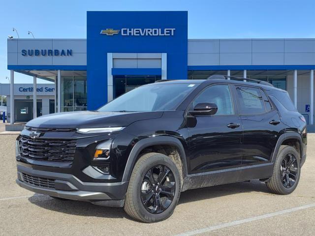 new 2025 Chevrolet Equinox car, priced at $28,836