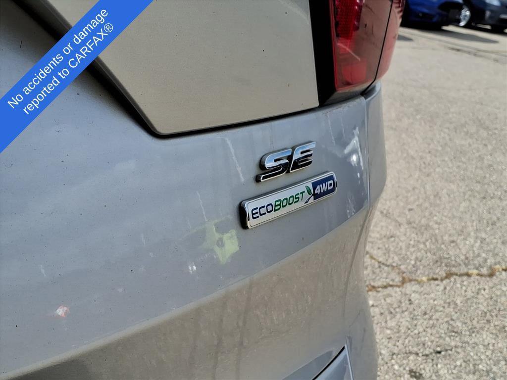 used 2019 Ford Escape car, priced at $10,495