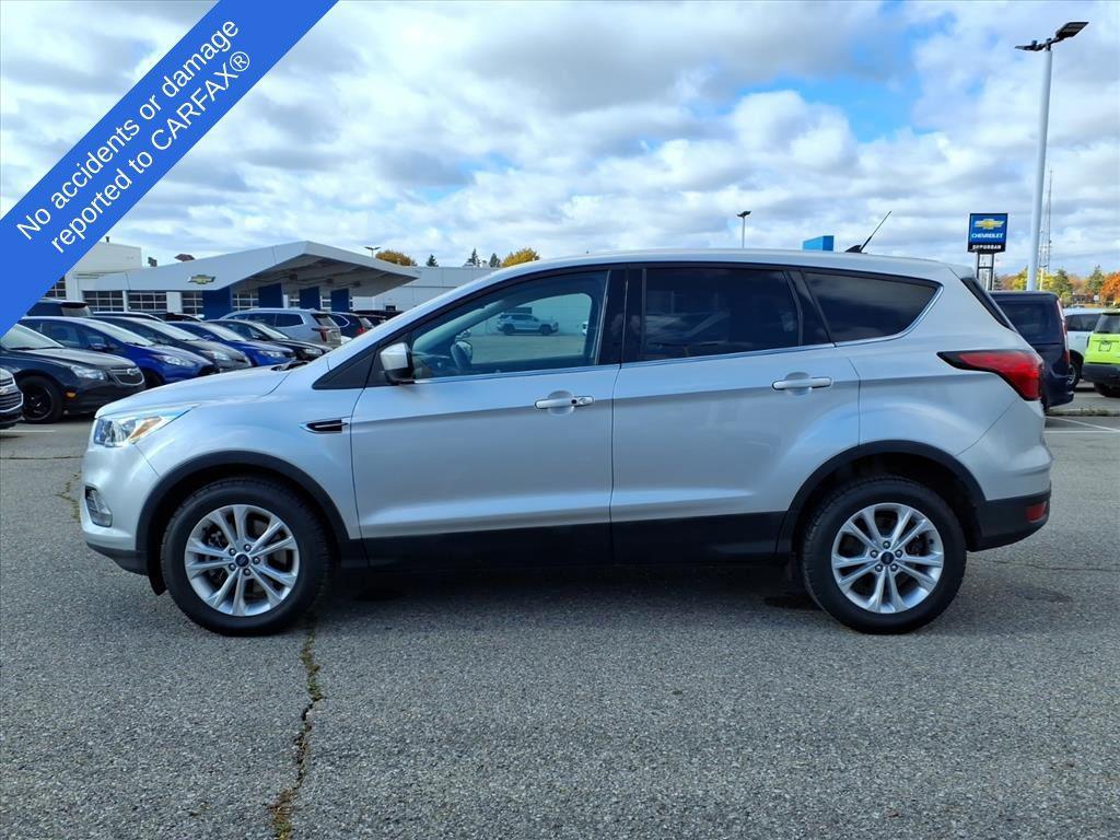 used 2019 Ford Escape car, priced at $10,495
