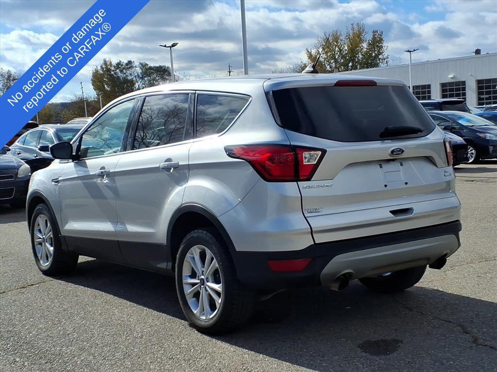 used 2019 Ford Escape car, priced at $10,495