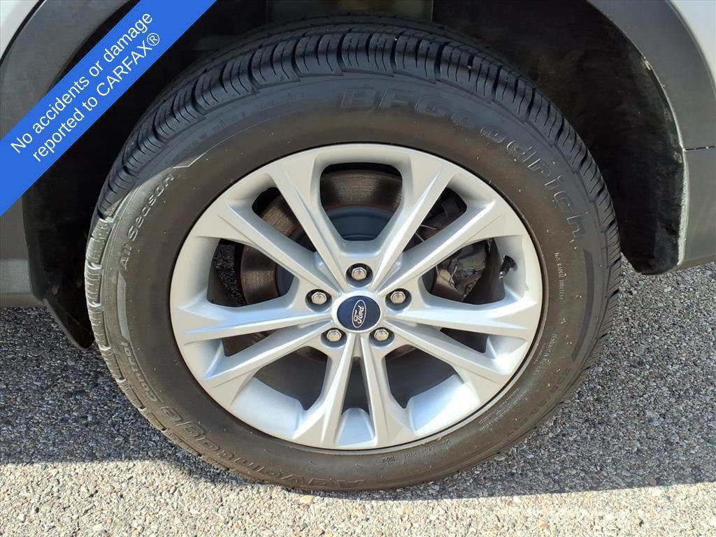 used 2019 Ford Escape car, priced at $10,495