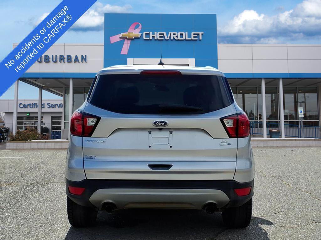 used 2019 Ford Escape car, priced at $10,495