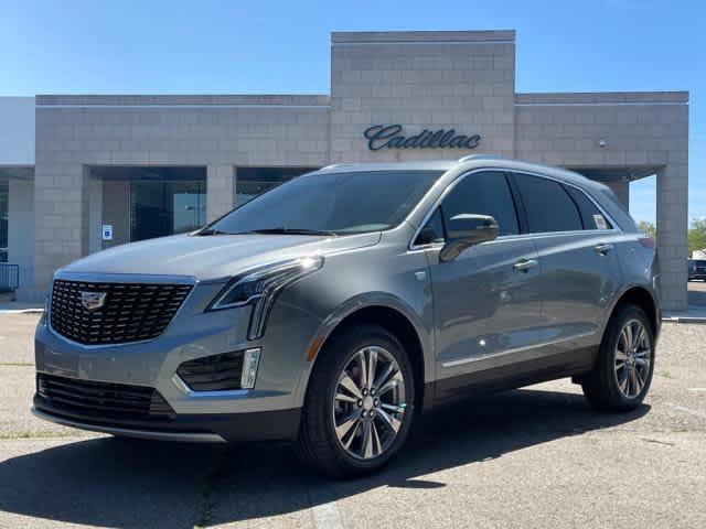 new 2024 Cadillac XT5 car, priced at $47,983