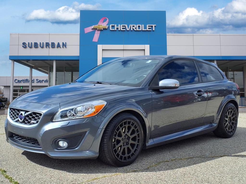 used 2013 Volvo C30 car, priced at $15,995