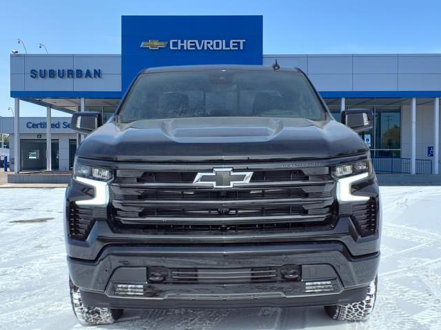 new 2025 Chevrolet Silverado 1500 car, priced at $64,277