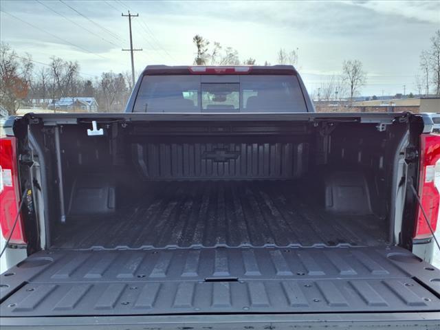 new 2025 Chevrolet Silverado 1500 car, priced at $64,277