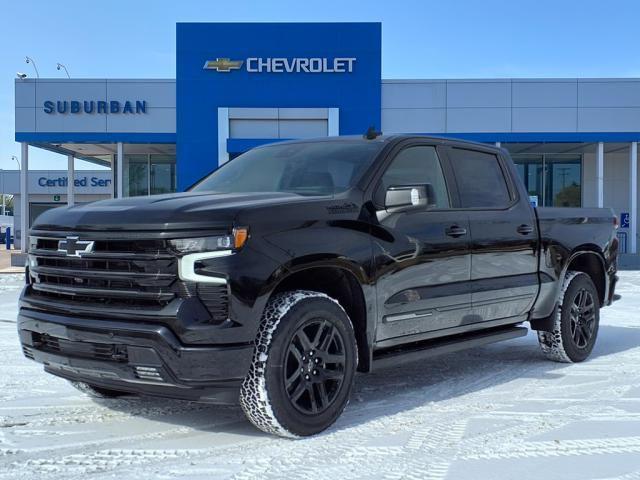 new 2025 Chevrolet Silverado 1500 car, priced at $64,277