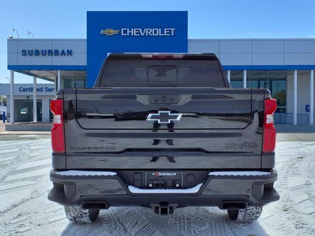 new 2025 Chevrolet Silverado 1500 car, priced at $64,277