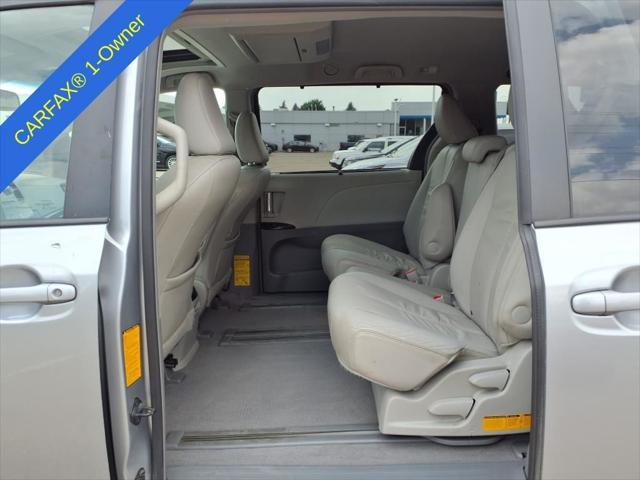 used 2011 Toyota Sienna car