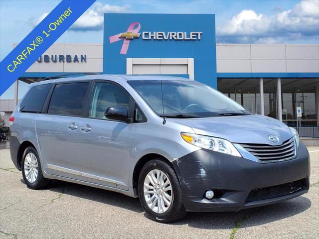 used 2011 Toyota Sienna car