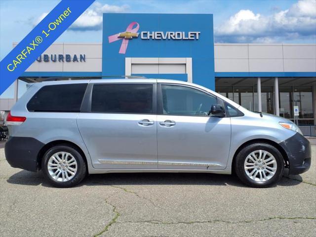 used 2011 Toyota Sienna car