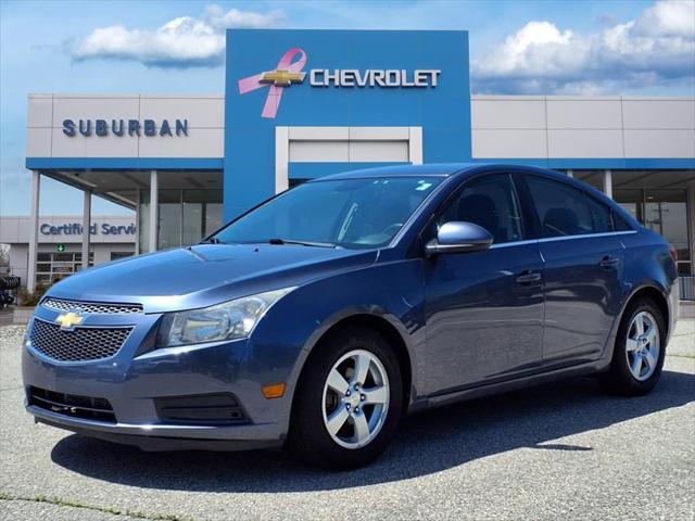 used 2014 Chevrolet Cruze car, priced at $4,990