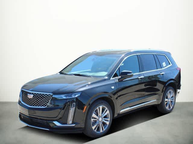 new 2024 Cadillac XT6 car, priced at $52,100