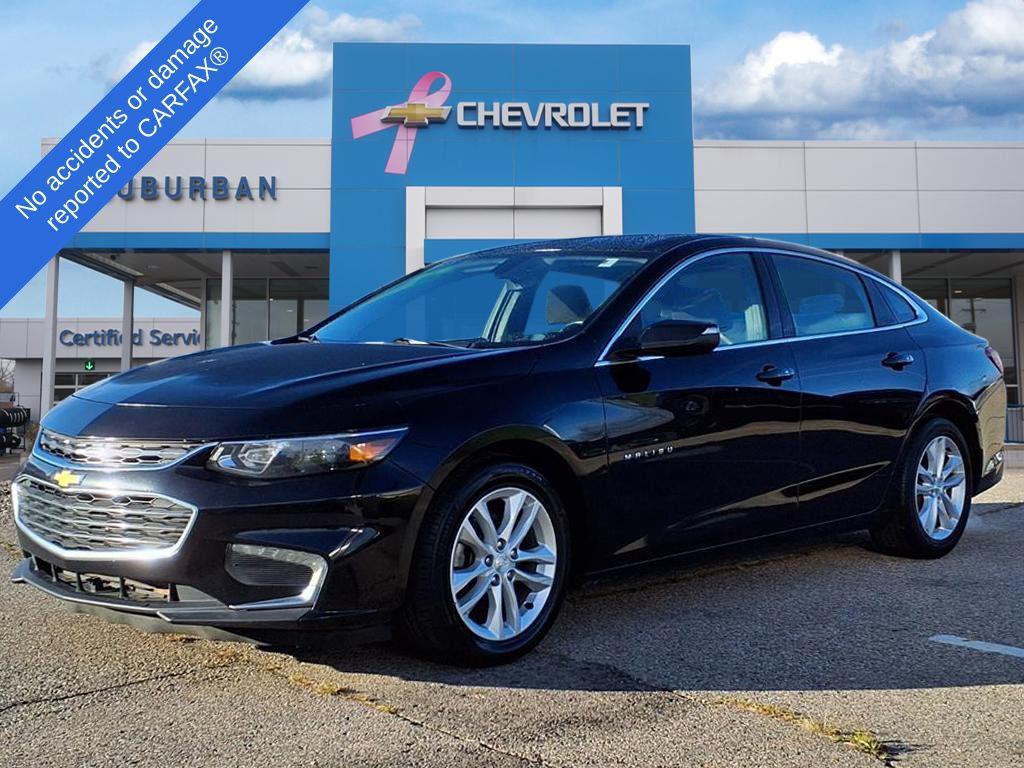 used 2016 Chevrolet Malibu car, priced at $8,495
