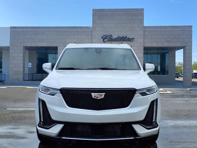 new 2025 Cadillac XT6 car, priced at $59,767