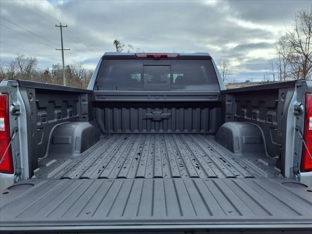 new 2025 Chevrolet Silverado 1500 car, priced at $66,099