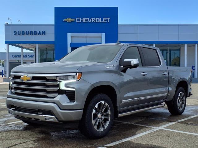 new 2025 Chevrolet Silverado 1500 car, priced at $66,099