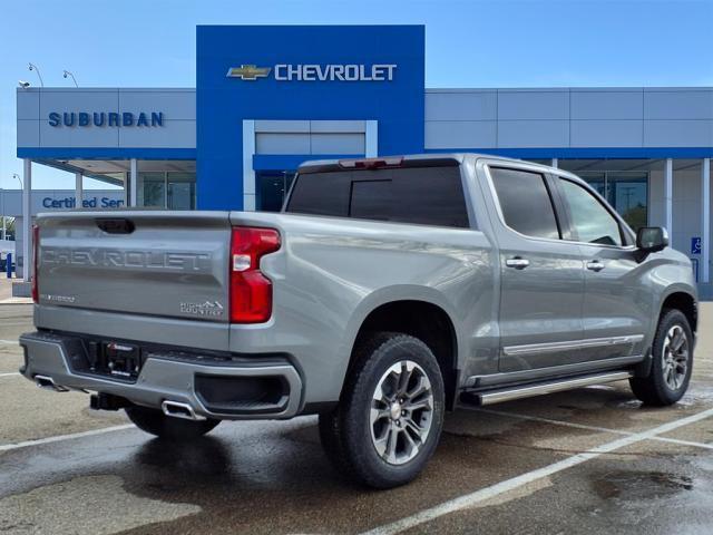 new 2025 Chevrolet Silverado 1500 car, priced at $66,099