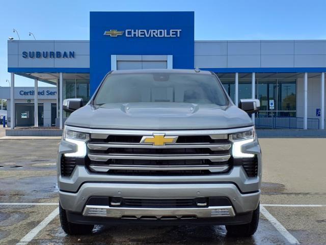 new 2025 Chevrolet Silverado 1500 car, priced at $66,099