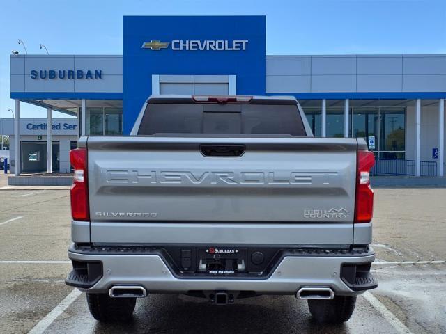 new 2025 Chevrolet Silverado 1500 car, priced at $66,099