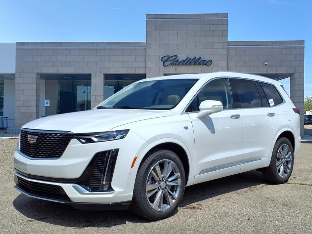 new 2025 Cadillac XT6 car, priced at $56,037