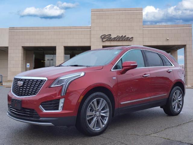 used 2024 Cadillac XT5 car, priced at $40,995