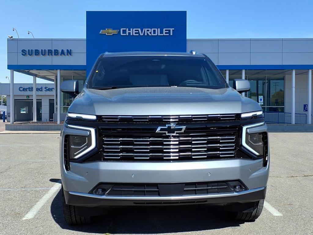 new 2026 Chevrolet Suburban car, priced at $88,419