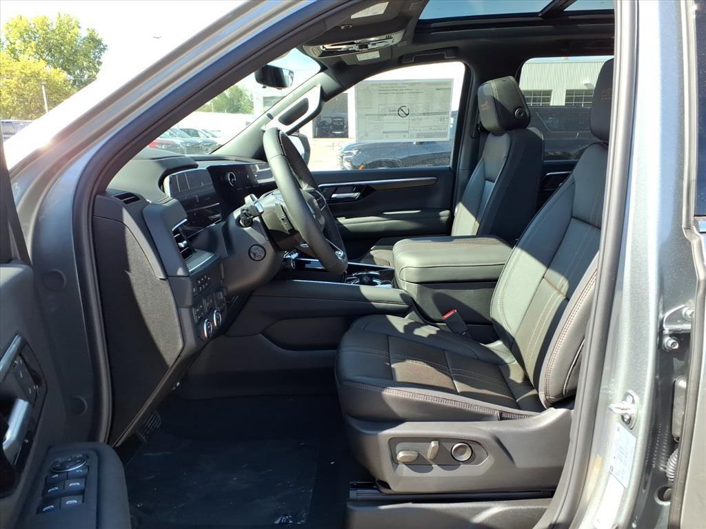 new 2026 Chevrolet Suburban car, priced at $88,419