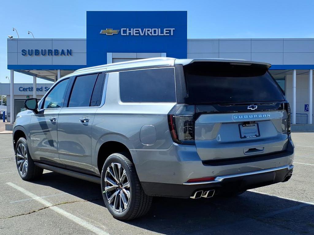 new 2026 Chevrolet Suburban car, priced at $88,419