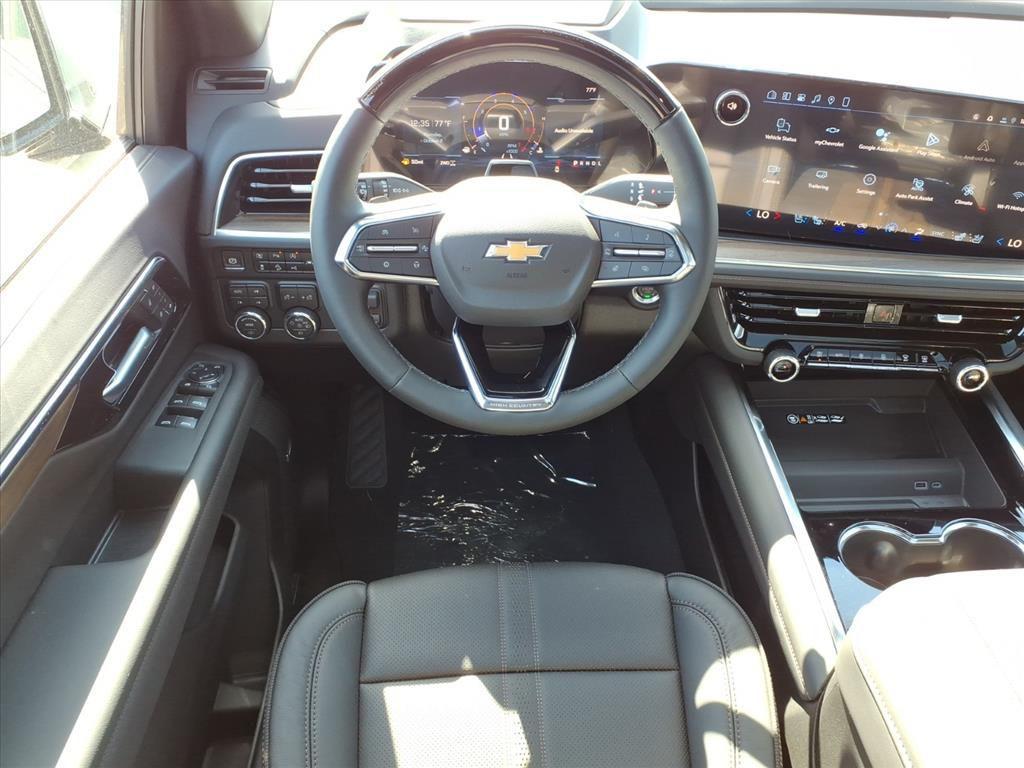 new 2026 Chevrolet Suburban car, priced at $88,419