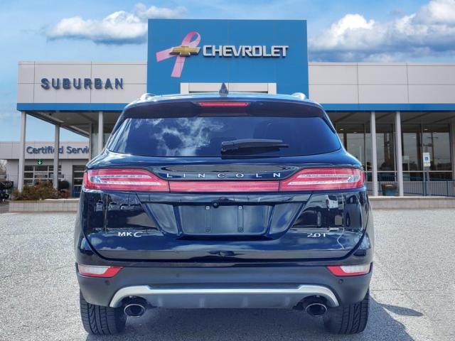 used 2017 Lincoln MKC car, priced at $13,490