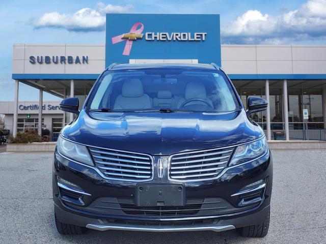 used 2017 Lincoln MKC car, priced at $13,490