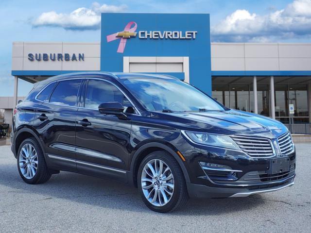 used 2017 Lincoln MKC car, priced at $13,490