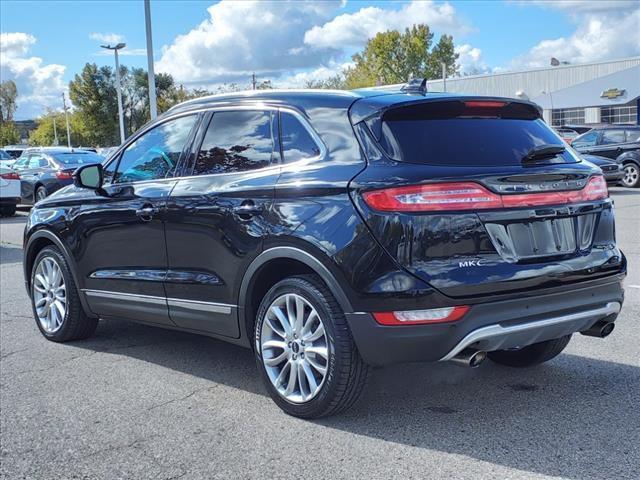 used 2017 Lincoln MKC car, priced at $13,490