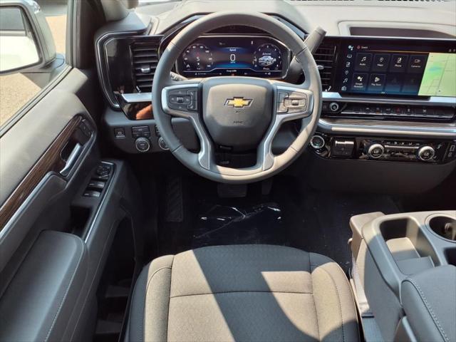 new 2025 Chevrolet Silverado 1500 car, priced at $48,060