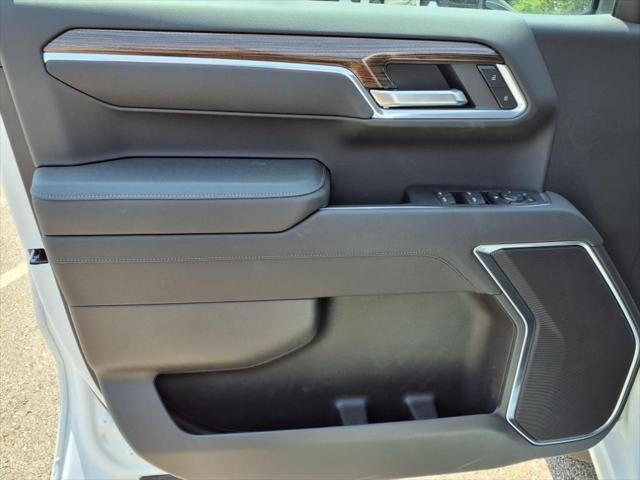 new 2025 Chevrolet Silverado 1500 car, priced at $48,060
