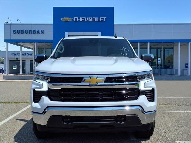 new 2025 Chevrolet Silverado 1500 car, priced at $48,060