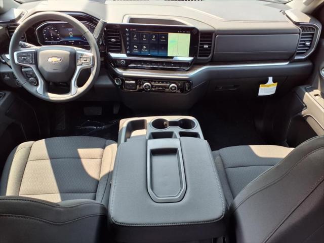 new 2025 Chevrolet Silverado 1500 car, priced at $48,060