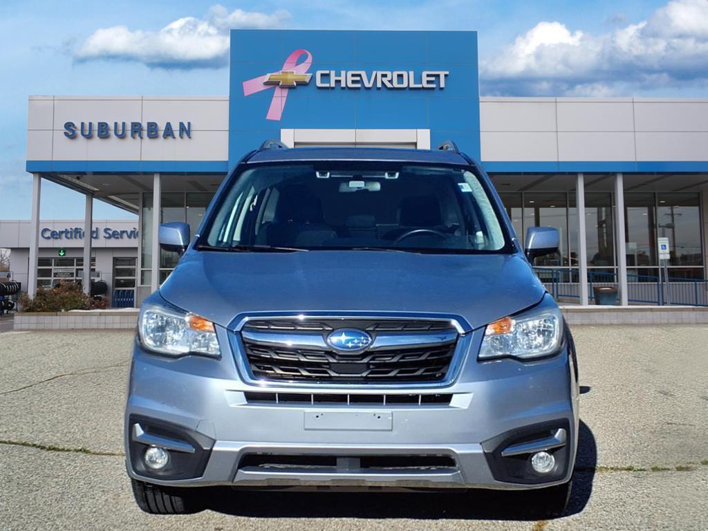used 2018 Subaru Forester car, priced at $10,995