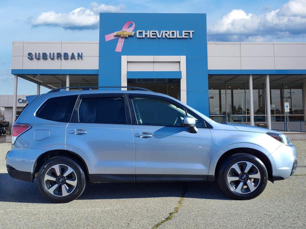 used 2018 Subaru Forester car, priced at $10,995