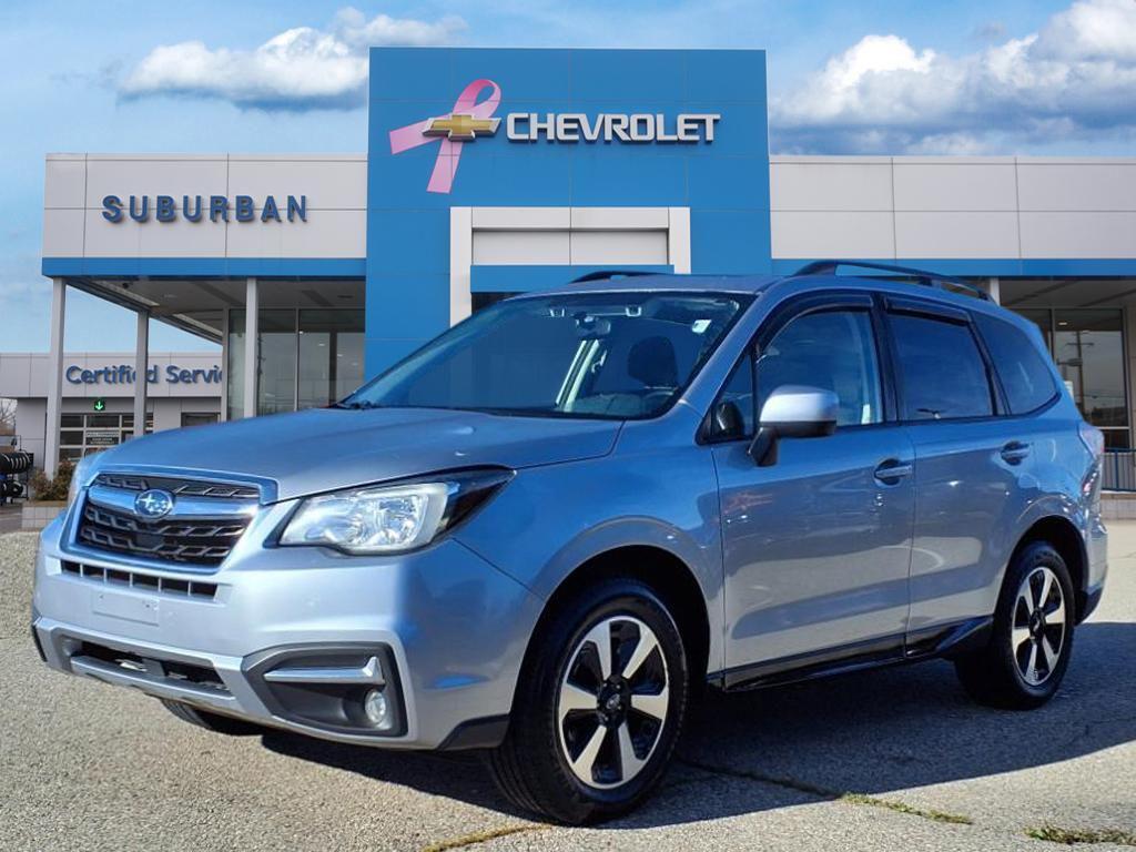 used 2018 Subaru Forester car, priced at $10,995