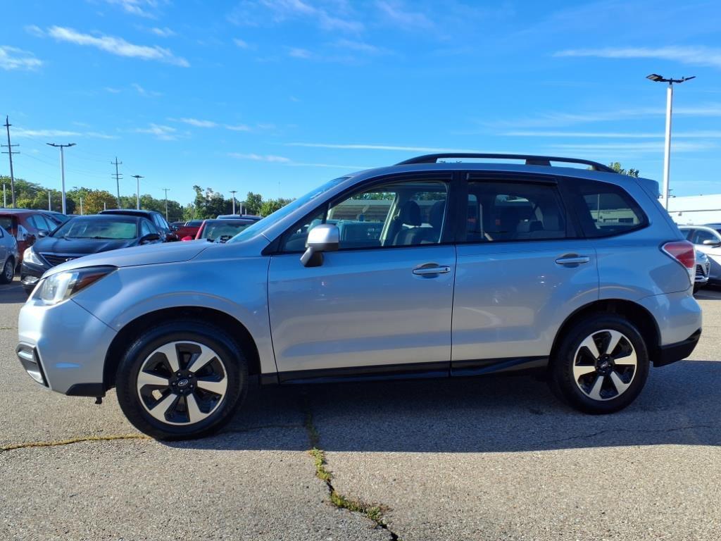 used 2018 Subaru Forester car, priced at $10,995