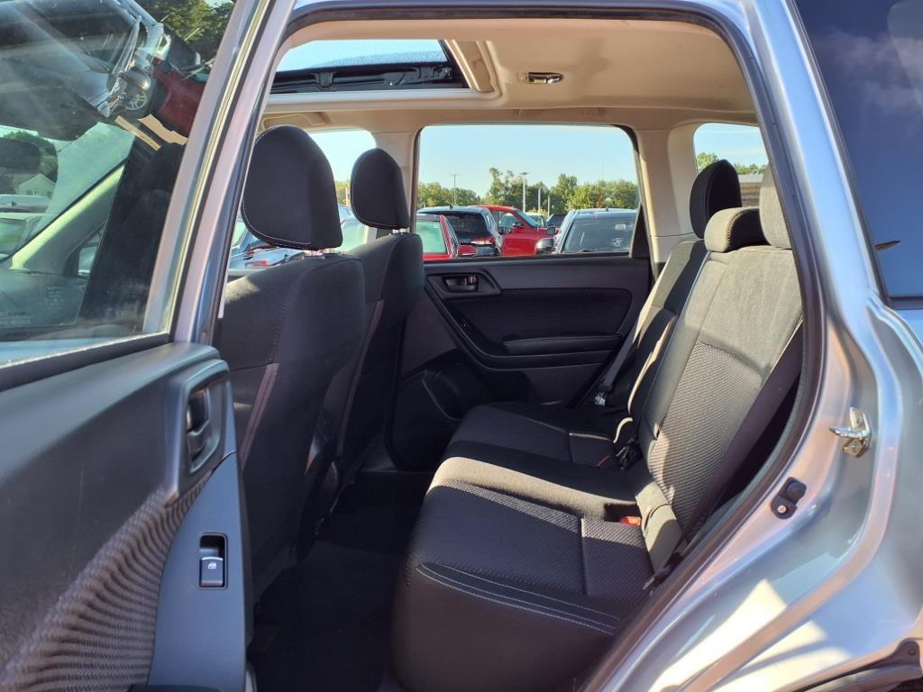 used 2018 Subaru Forester car, priced at $10,995