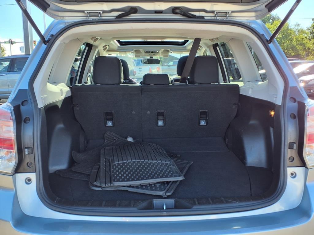 used 2018 Subaru Forester car, priced at $10,995