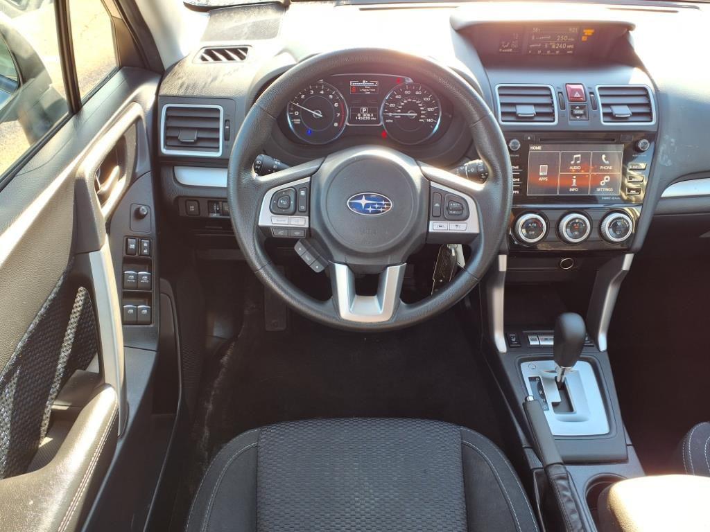 used 2018 Subaru Forester car, priced at $10,995