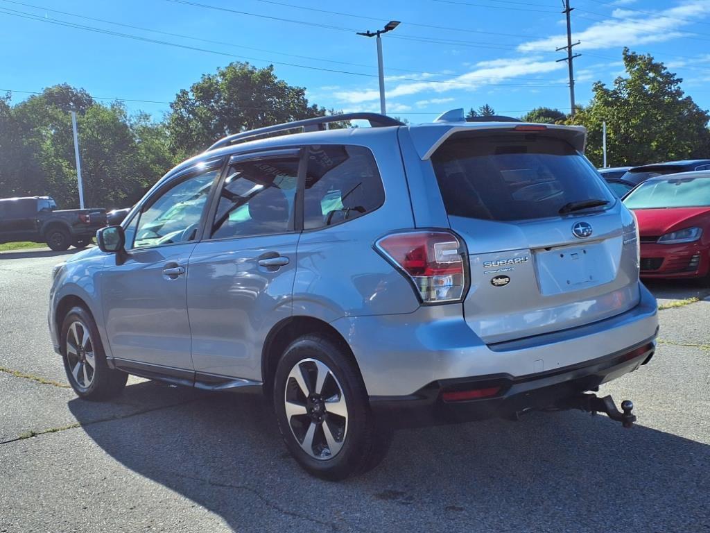 used 2018 Subaru Forester car, priced at $10,995