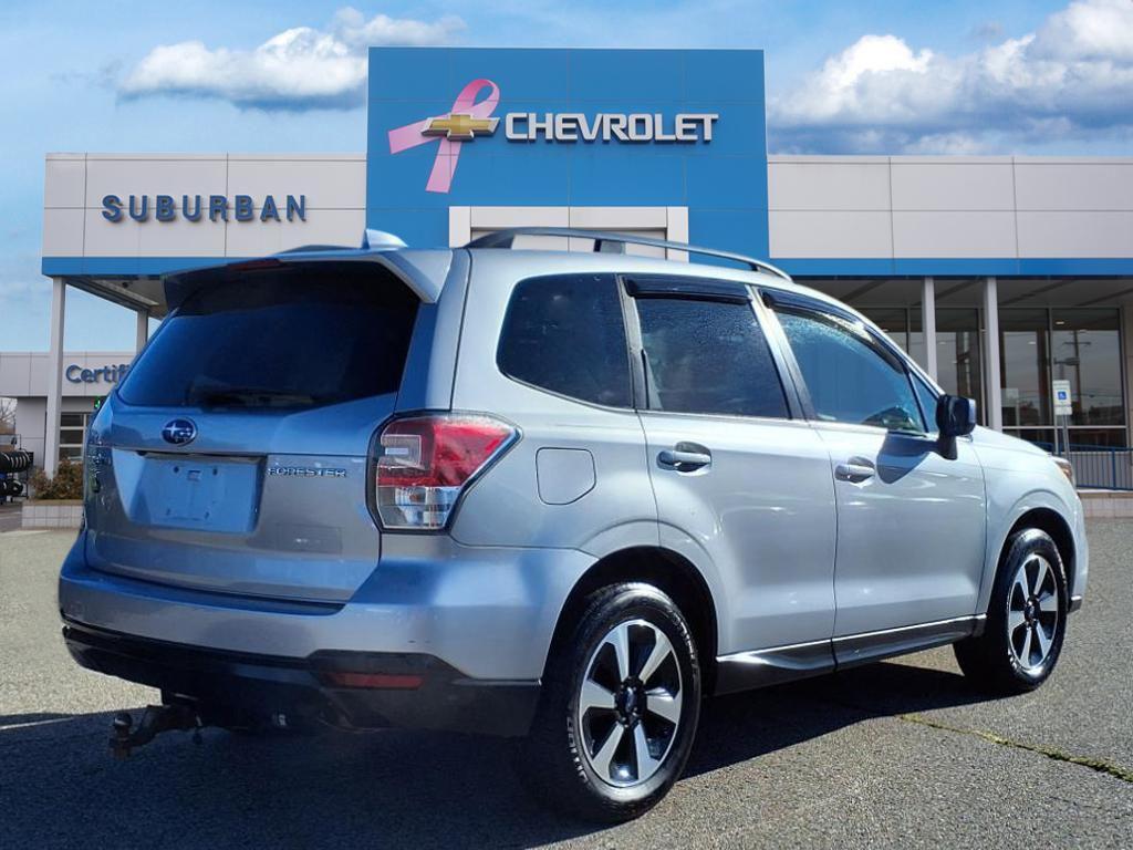 used 2018 Subaru Forester car, priced at $10,995
